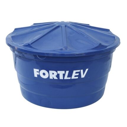 Caixa d'água Polietileno 1.000L Azul Fortlev